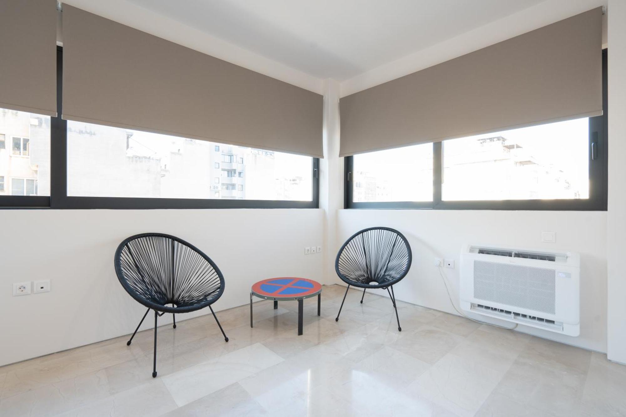 Acropolis View Window Retreat In Monastiraki Apartment Athens Luaran gambar